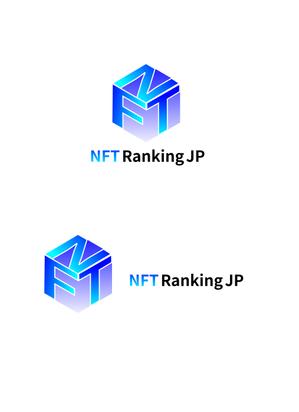 Rabitter-Z (korokitekoro)さんのNFTアートのランキングサイトのロゴへの提案