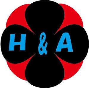 lily25さんの「H＆A」のロゴ作成への提案