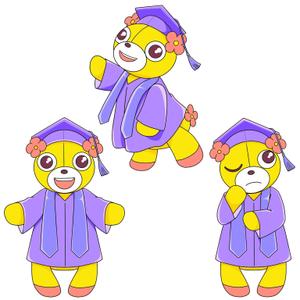 tanabeai (tanabeai)さんのオンライン英会話スクールのキャラクターへの提案