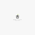 HELLO (tokyodesign)さんの美容室[アプリコット]のロゴ作成への提案