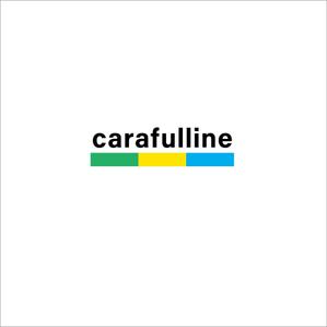 シエスク (seaesque)さんの会社「carafulline」のロゴ作成への提案