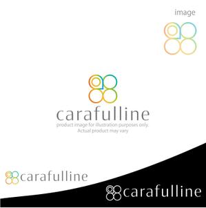 kohei (koheimax618)さんの会社「carafulline」のロゴ作成への提案