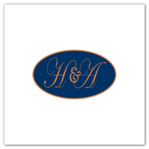 kenken7さんの「H＆A」のロゴ作成への提案