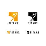 BUTTER GRAPHICS (tsukasa110)さんの株式会社タイタンズという会社のロゴの依頼です。への提案