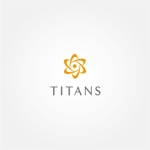 tanaka10 (tanaka10)さんの株式会社タイタンズという会社のロゴの依頼です。への提案