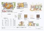 高木　東 (gakumeki1036)さんの新築建売モデルハウスの設計デザインへの提案