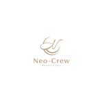 Puchi (Puchi2)さんの地域に根付いた病院の美容サービス「Neo-Crew」のロゴへの提案