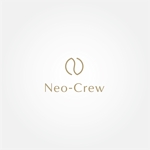 tanaka10 (tanaka10)さんの地域に根付いた病院の美容サービス「Neo-Crew」のロゴへの提案