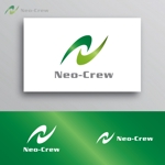 m_flag (matsuyama_hata)さんの地域に根付いた病院の美容サービス「Neo-Crew」のロゴへの提案