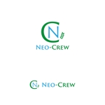 chianjyu (chianjyu)さんの地域に根付いた病院の美容サービス「Neo-Crew」のロゴへの提案