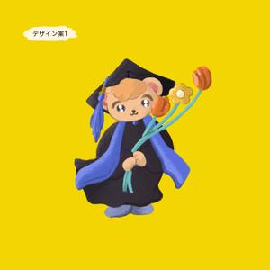 森 ノリコ (morinoriko225)さんのオンライン英会話スクールのキャラクターへの提案