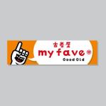 ol_z (ol_z)さんの古着屋「my fave」の看板への提案