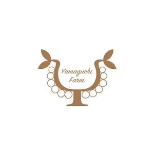 mifico (mifico)さんの山口いちご園「yamaguchi farm」のロゴ作成依頼への提案