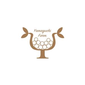 mifico (mifico)さんの山口いちご園「yamaguchi farm」のロゴ作成依頼への提案