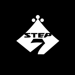yamahiro (yamahiro)さんの「STEP７」のロゴ作成への提案