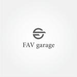 tanaka10 (tanaka10)さんのレンタルガレージ「FAV garage」のブランドロゴ制作への提案