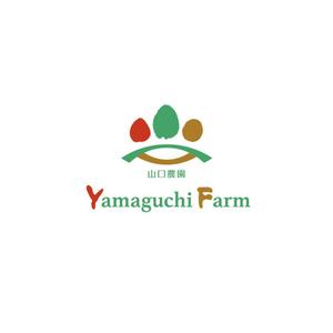 hisa_g (hisa_g)さんの山口いちご園「yamaguchi farm」のロゴ作成依頼への提案