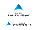 tukasagumiさんの株式会社アドバンスファシリティーズのロゴへの提案