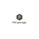 ol_z (ol_z)さんのレンタルガレージ「FAV garage」のブランドロゴ制作への提案