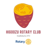 wakaba (wakaba_design)さんのロータリークラブの記念マグ(ミルクガラス)用ロゴへの提案