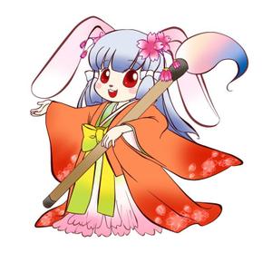 sawachinさんの名前入りポエムのキャラクター制作への提案