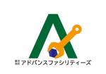 tora (tora_09)さんの株式会社アドバンスファシリティーズのロゴへの提案