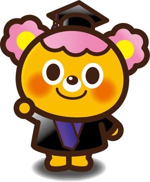 nougo (noguo3)さんのオンライン英会話スクールのキャラクターへの提案