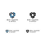 BUTTER GRAPHICS (tsukasa110)さんの鋼鈑加工メーカーの、株式会社　オー・エムテクス　のロゴへの提案