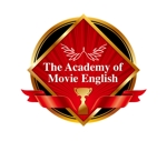 さんの「The Academy of Movie English」のロゴ作成への提案