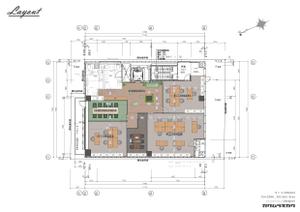 カワムラキカク (kawamurakikaku)さんの事務所の設計図面のお願いへの提案