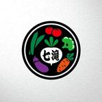 saiga 005 (saiga005)さんの地産農産物ブランド「七滝」ロゴへの提案