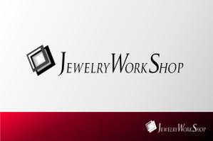 yayatata ()さんの「jewelry work shop」のロゴ作成への提案