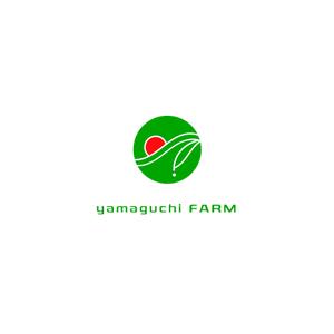 tennosenn (tennosenn)さんの山口いちご園「yamaguchi farm」のロゴ作成依頼への提案