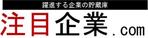 pythonic_mk2さんの「注目企業ドットコム」のロゴ作成への提案