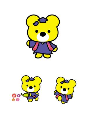 T_401さんのオンライン英会話スクールのキャラクターへの提案