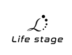日和屋 hiyoriya (shibazakura)さんの老人ホーム紹介センター「ライフステージ」のロゴへの提案