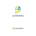 仲藤猛 (dot-impact)さんの会社「carafulline」のロゴ作成への提案