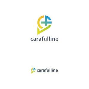 .IMPACT (dot-impact)さんの会社「carafulline」のロゴ作成への提案