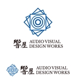 tsujimo (tsujimo)さんの音響・映像・照明システムの会社ロゴへの提案