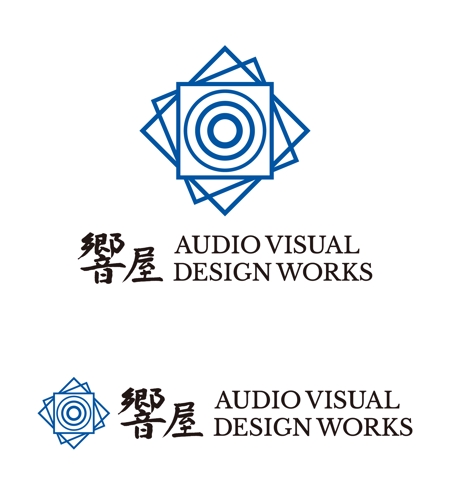 tsujimo (tsujimo)さんの音響・映像・照明システムの会社ロゴへの提案
