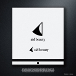 fushimi_1 (fushimi_1)さんの美容組合　のロゴ　　aid           aid  beautyへの提案