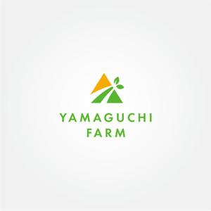 tanaka10 (tanaka10)さんの山口いちご園「yamaguchi farm」のロゴ作成依頼への提案