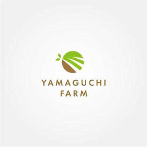 tanaka10 (tanaka10)さんの山口いちご園「yamaguchi farm」のロゴ作成依頼への提案
