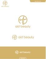 queuecat (queuecat)さんの美容組合　のロゴ　　aid           aid  beautyへの提案