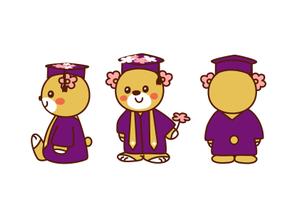 misato (misato5790)さんのオンライン英会話スクールのキャラクターへの提案