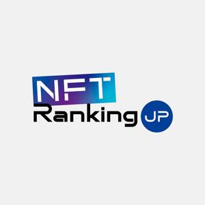 alne-cat (alne-cat)さんのNFTアートのランキングサイトのロゴへの提案