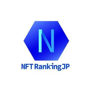 いとしお (itosio)さんのNFTアートのランキングサイトのロゴへの提案