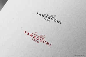 hetappiyo (hetappiyo)さんの山口いちご園「yamaguchi farm」のロゴ作成依頼への提案