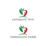 kcd001 (kcd001)さんの山口いちご園「yamaguchi farm」のロゴ作成依頼への提案