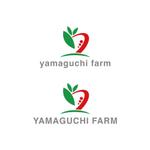 kcd001 (kcd001)さんの山口いちご園「yamaguchi farm」のロゴ作成依頼への提案